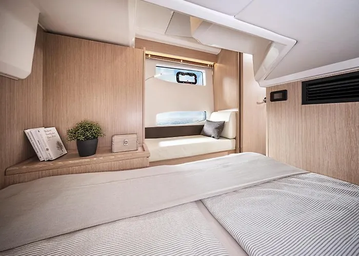 Private Yacht Residence