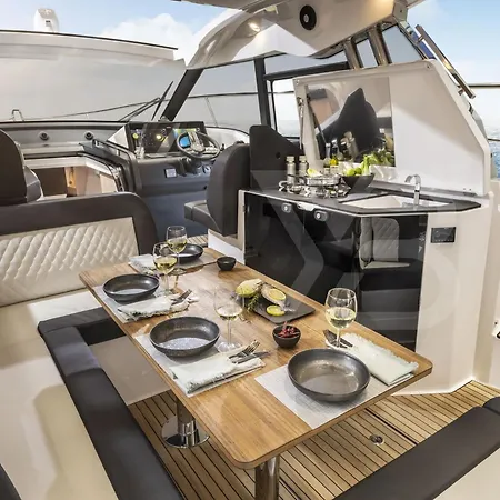 Private Yacht Residence Antibes Esterno foto